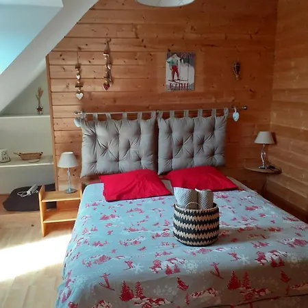 Ma Du Canada בית אירוח Combray