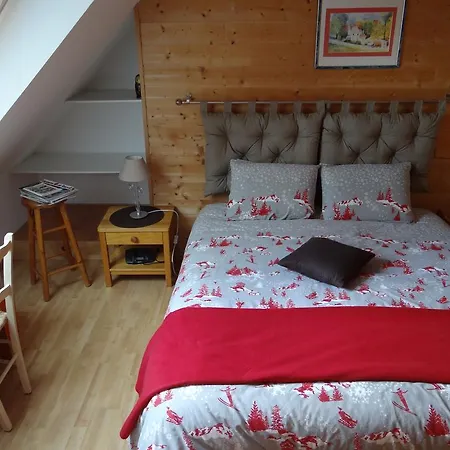 Quarto em Acomodações Particulares Ma Du Canada Combray