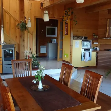 Privat bolig Ma Du Canada *