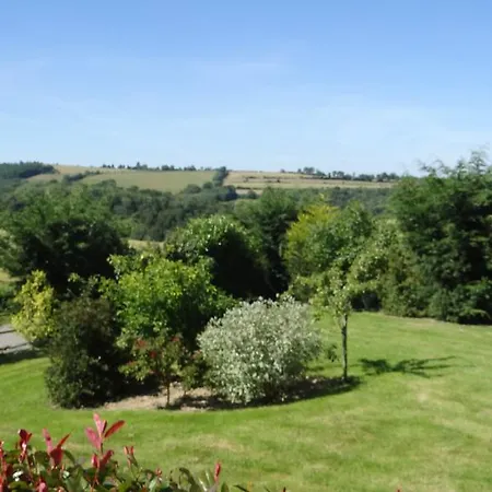 בית אירוח Ma Du Canada Combray