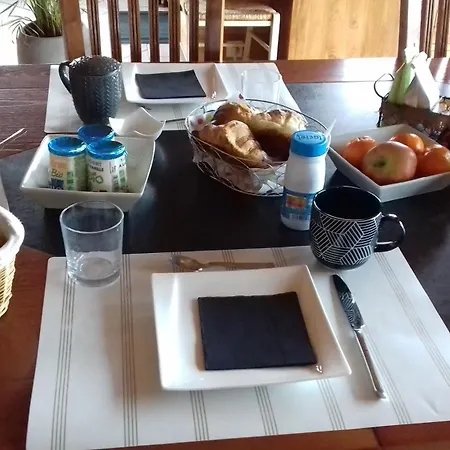 Ma Du Canada בית אירוח