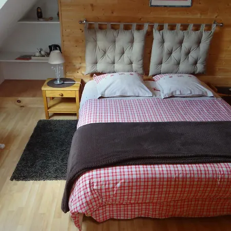 Privat bolig Ma Du Canada Combray