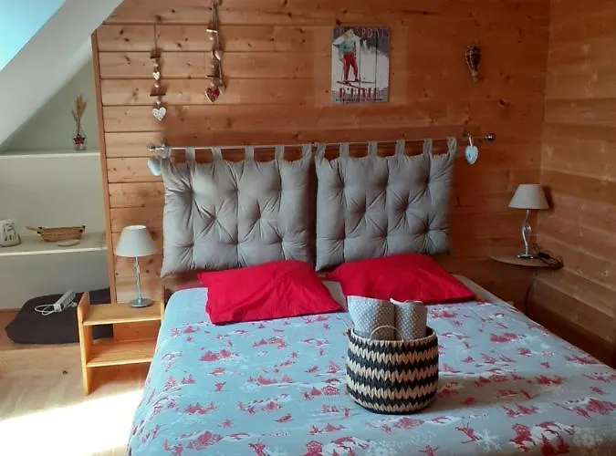 Ma Du Canada Homestay Combray