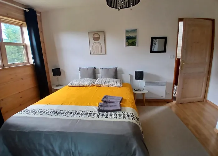 Ma Du Canada Homestay Combray