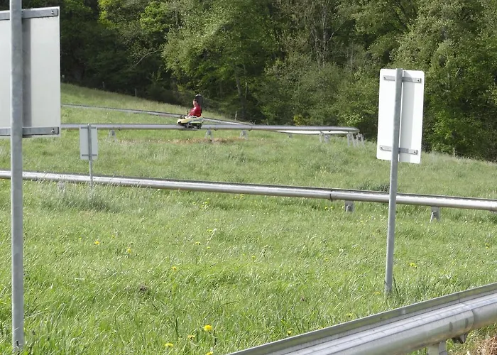 Quarto em Acomodações Particulares Ma Du Canada Combray