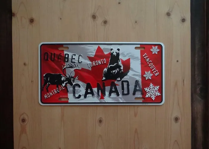 Quarto em Acomodações Particulares Ma Du Canada