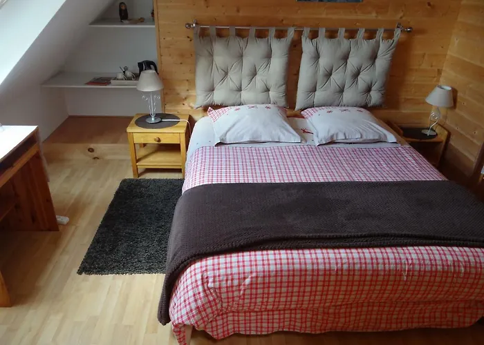 Homestay Ma Du Canada Combray